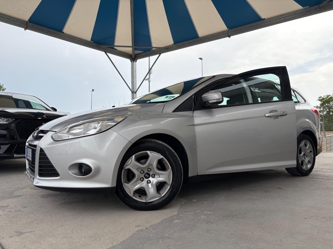 Ford Focus 1.6 TDCi 115 CV SW