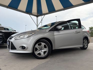 Ford Focus 1.6 TDCi 115 CV SW