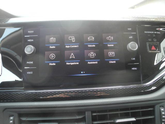 VOLKSWAGEN Taigo 1.0 TSI 110cv DSG Life - OK NEOPATEN. - 71.000 Km