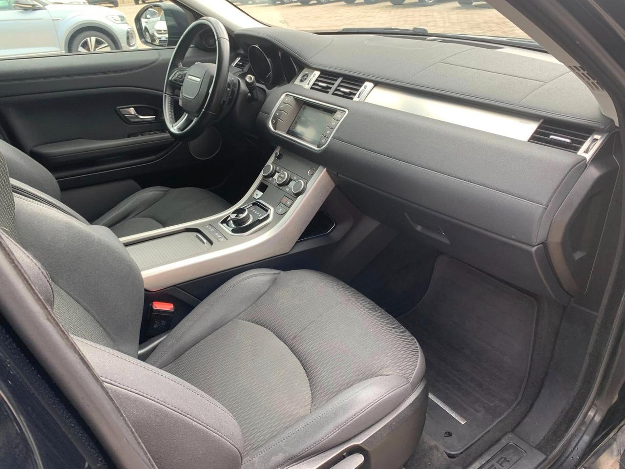 Land Rover Evoque 2.0 TD4 150 CV HSE 2018 89000km