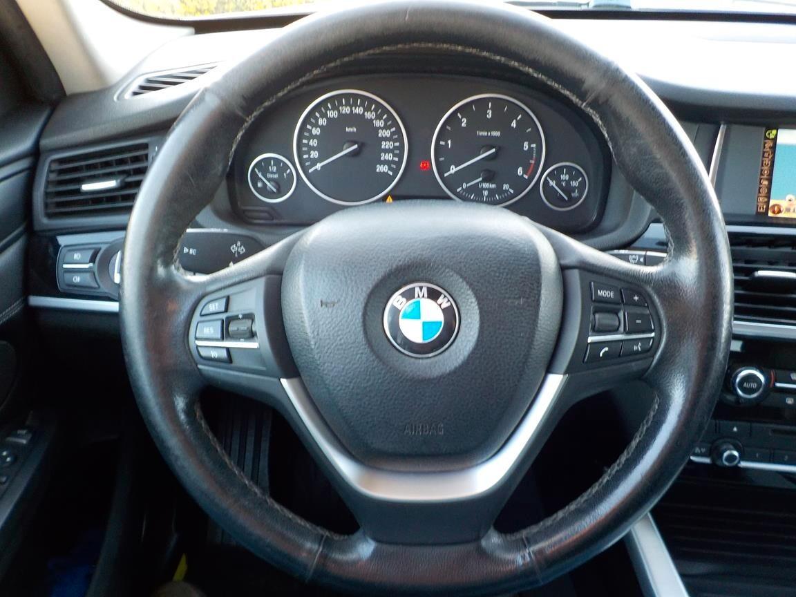 Bmw X3 xDrive20d