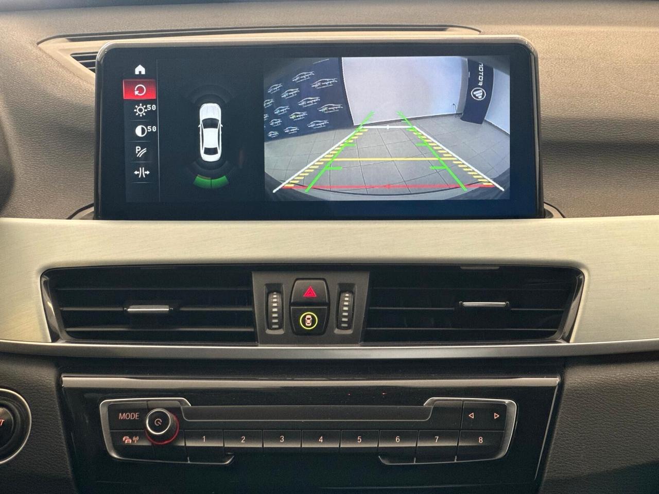 Bmw X1 sDrive18d Sport 150cv Auto - 2016