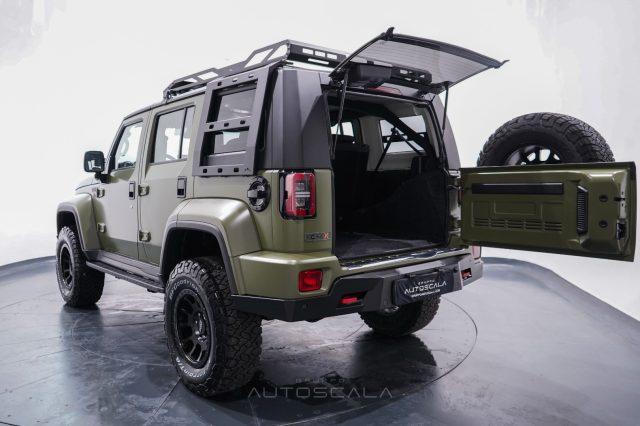 ICH-X K2 2.0 Turbo Diesel 4x4 Rok's Mega Off Road