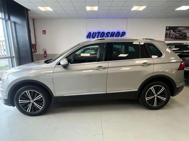 VOLKSWAGEN Tiguan Tiguan II 2.0 tdi Sport 4motion 150cv dsg