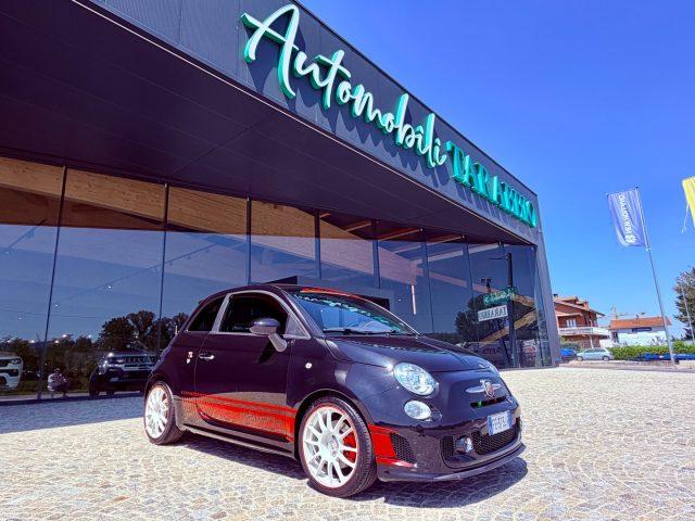 ABARTH 595 Turismo 160CV - CINGHIA FATTA - KM 58.000 - DA AMATORE