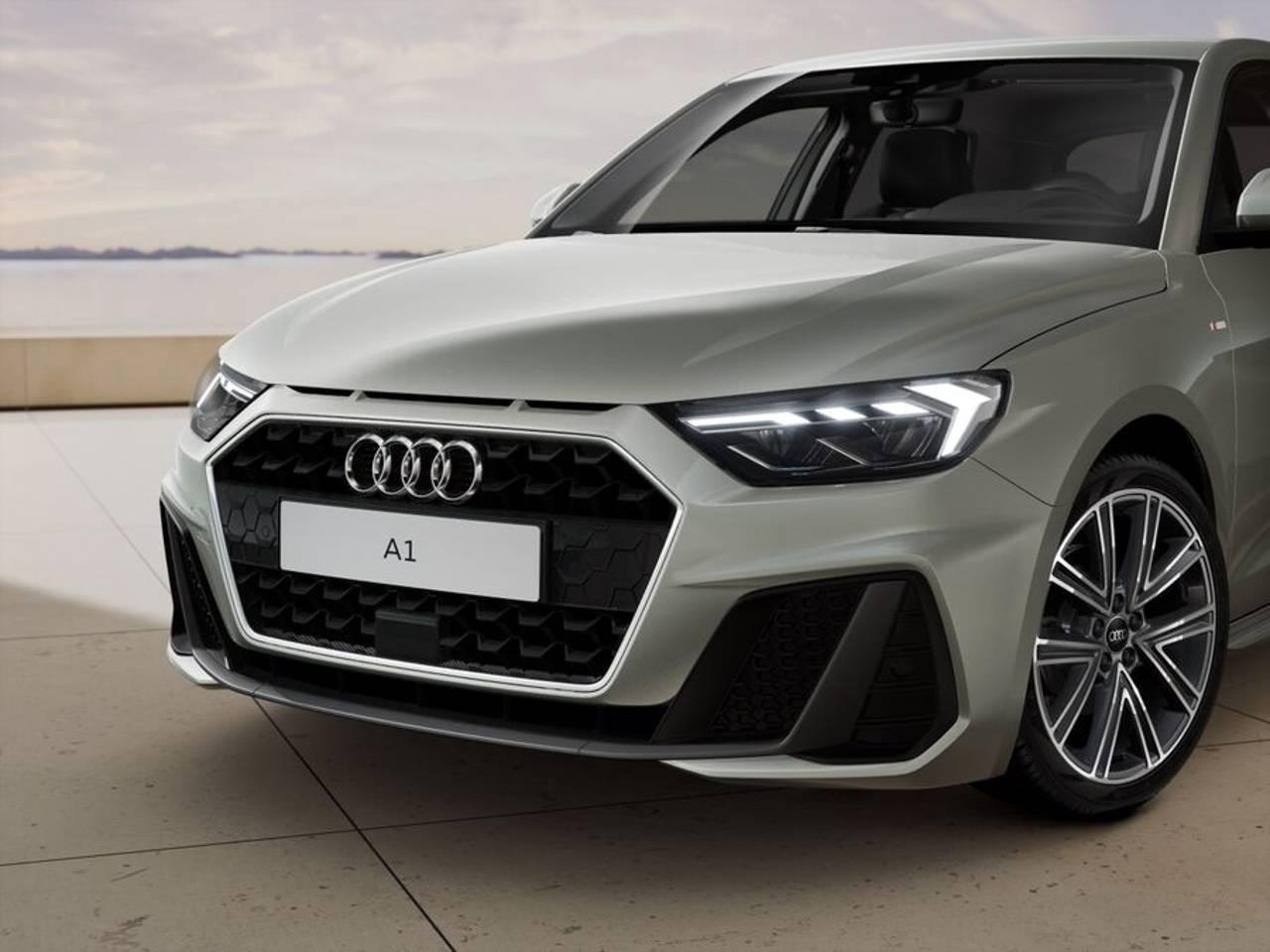 AUDI A1 SPORTBACK 30 TFSI S-TRONIC S-LINE EDITION