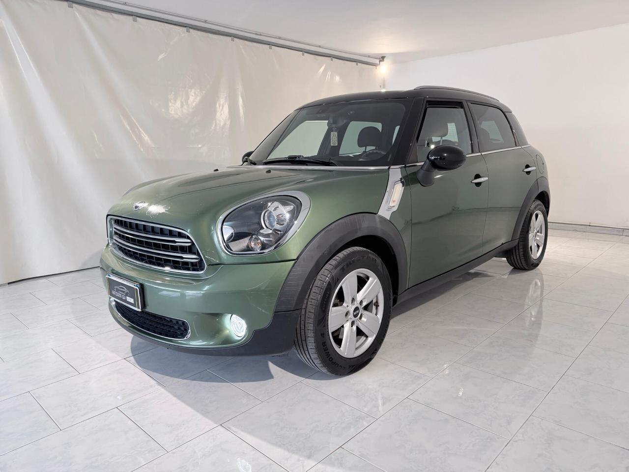 Mini Cooper D Countryman 1.6HDI 111CV PRONTA CONSEGNA