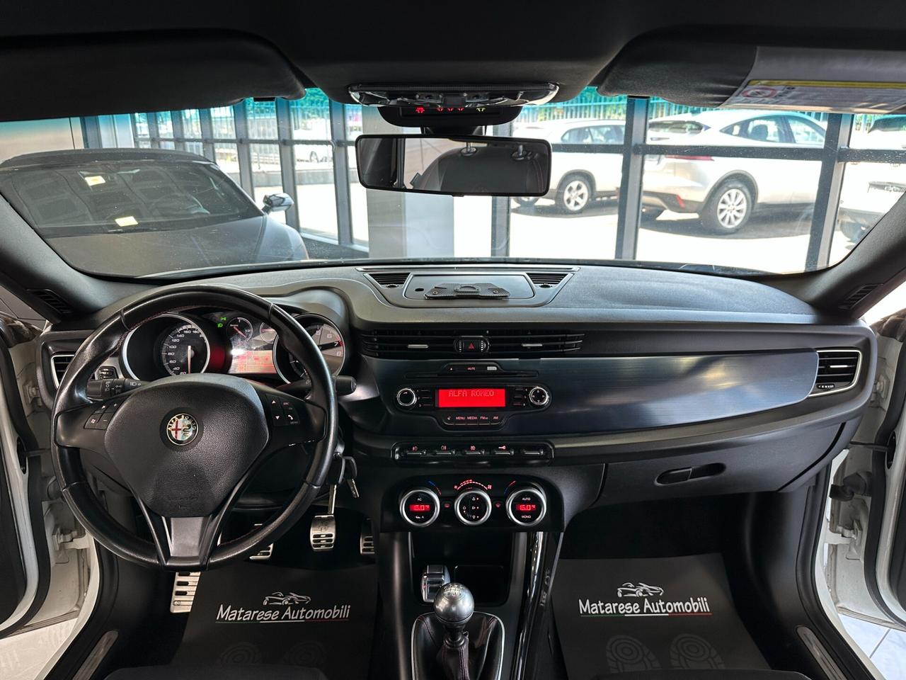 Alfa Romeo Giulietta 1.4 170cv PackSport DistribuzioneOK Finanziabile