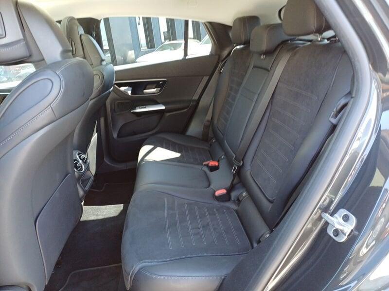 Mercedes-Benz GLC Coupé GLC Coupé 300 de 4Matic Plug-in Hybrid AMG Line Premium NIGHT-PACK