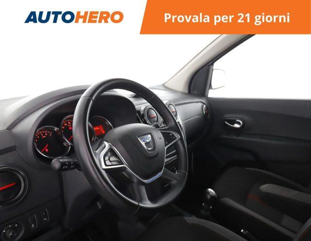 DACIA Lodgy Stepway 1.3 TCe 130CV FAP 7 posti