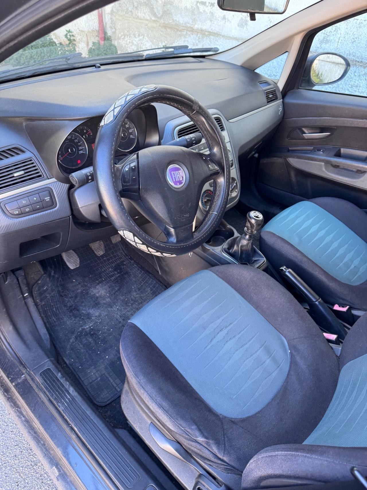 Fiat Grande Punto 1.3 MJT 90 CV 5 porte Dynamic