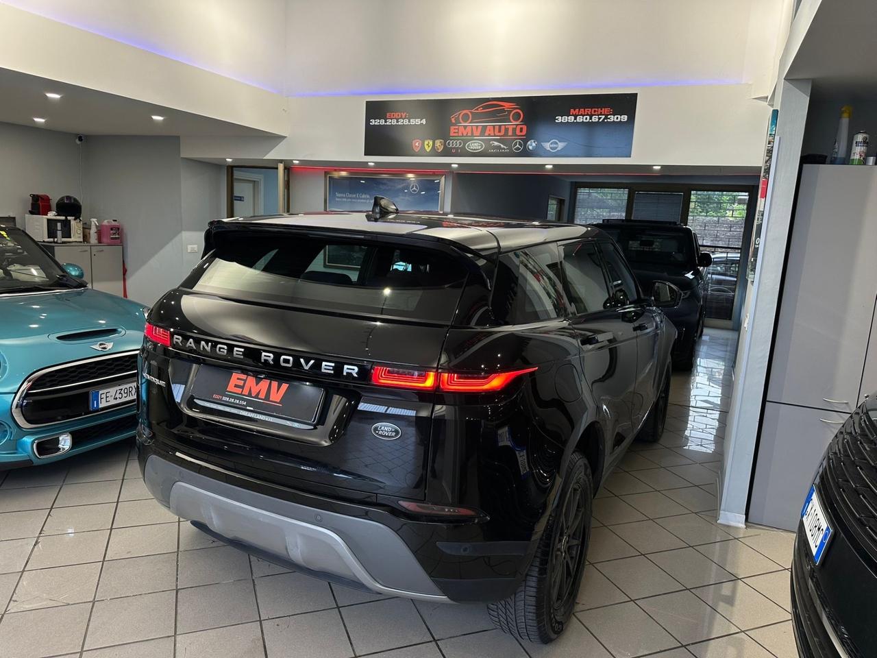 Land Rover Range Rover Evoque Range Rover Evoque 1.5 I3 160 CV Auto R-Dynamic