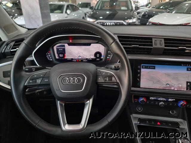 AUDI Q3 NEW 35 2.0 TDI 150CV S tronic S Line Edition Navi