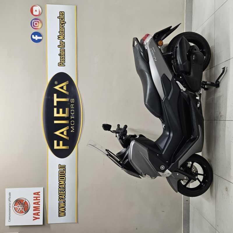 Yamaha N-Max 155 - 2019