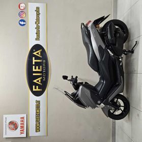 Yamaha N-Max 155 - 2019