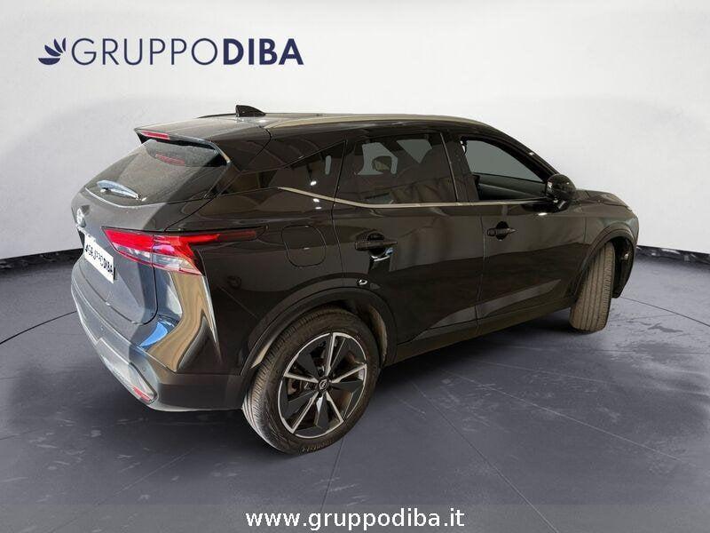 Nissan Qashqai III 2021 1.3 mhev Tekna 2wd 140cv