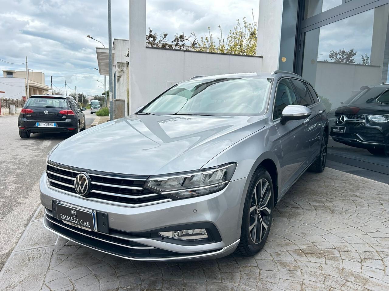 VW Passat 2.0 TDI DSG EXECUTIVE COCKPIT/NAVI-2020