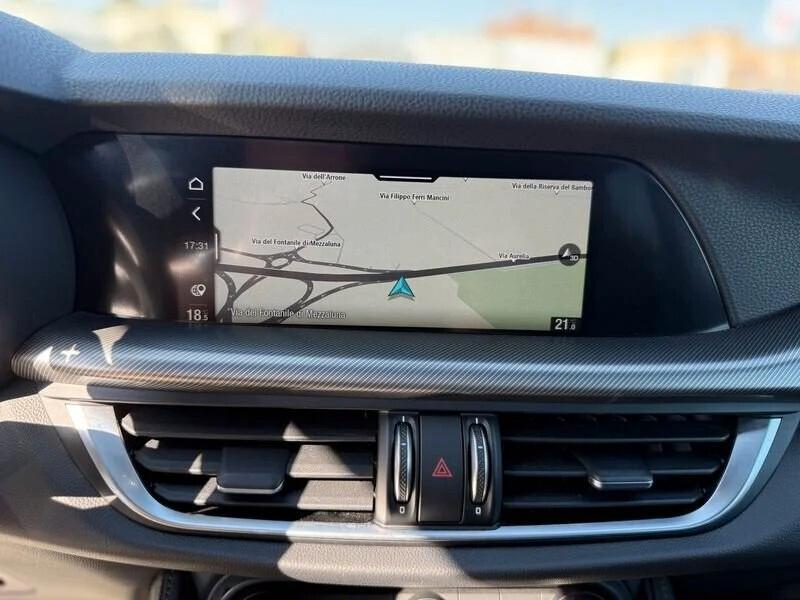 Stelvio 2.2 Turbodiesel 210 CV AT8 Q4 Veloce