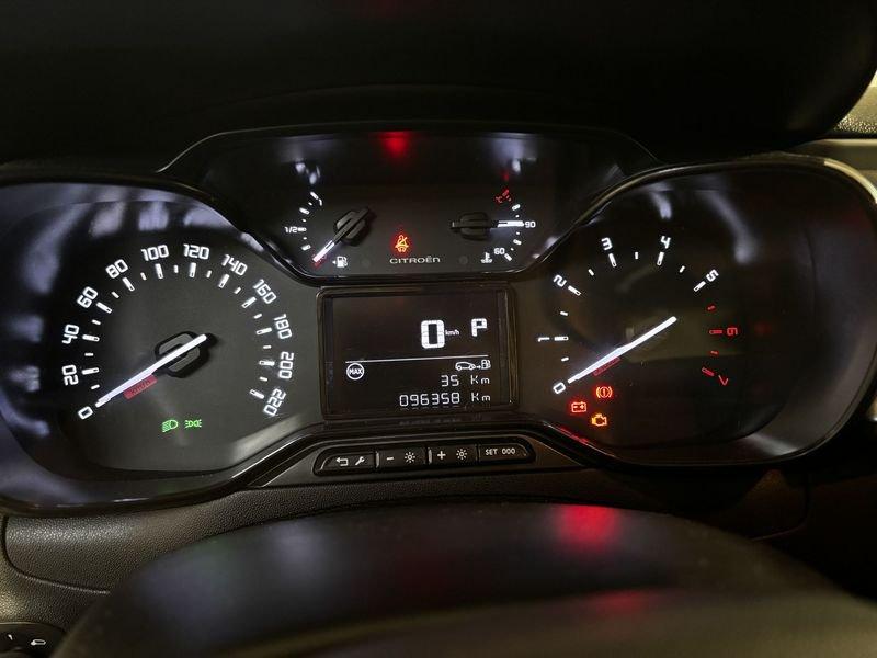 Citroën C3 PureTech 110 S&S Shine Pack EAT6