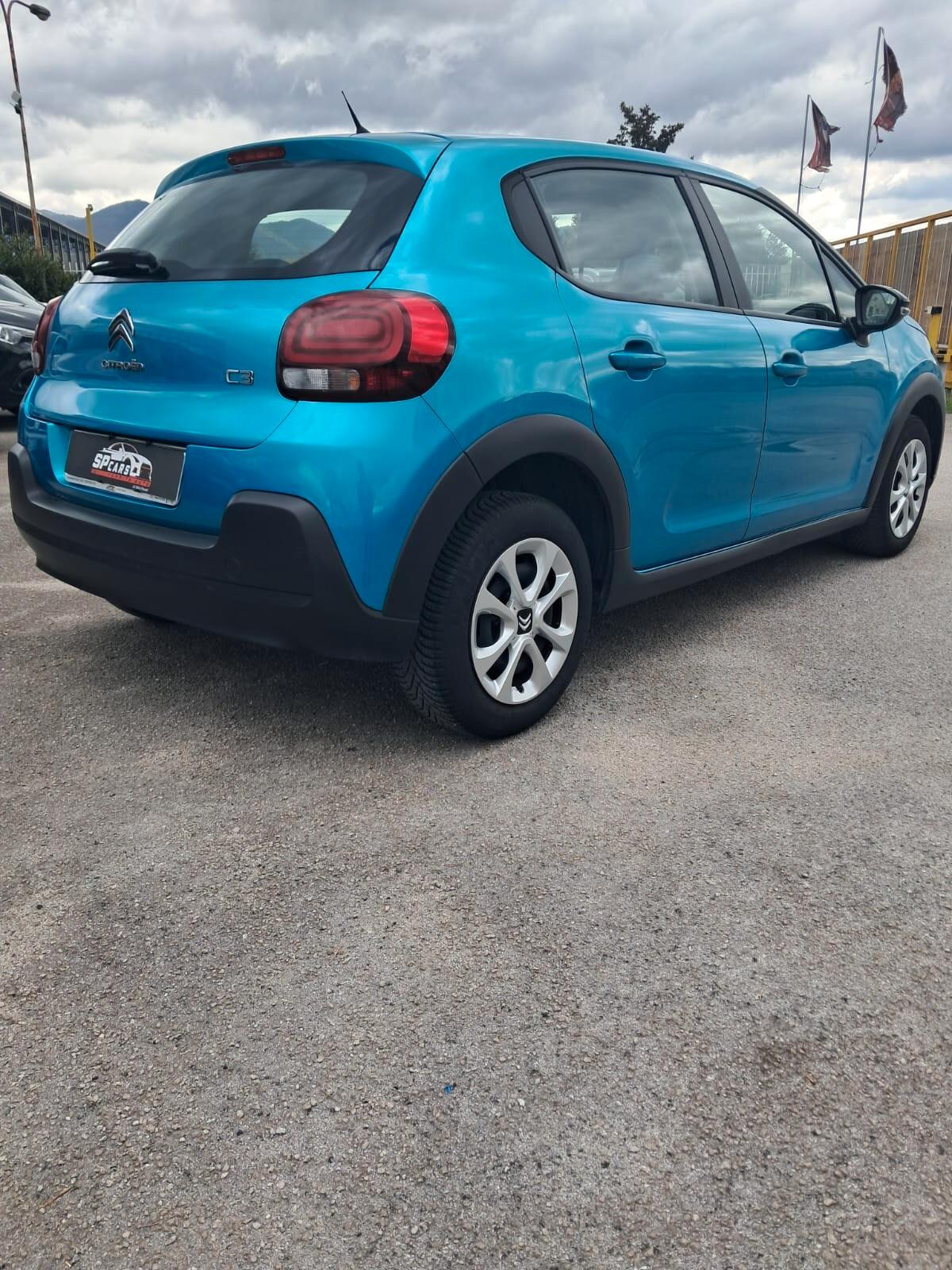 Citroen C3 BlueHDi 100 S&S Shine Pack