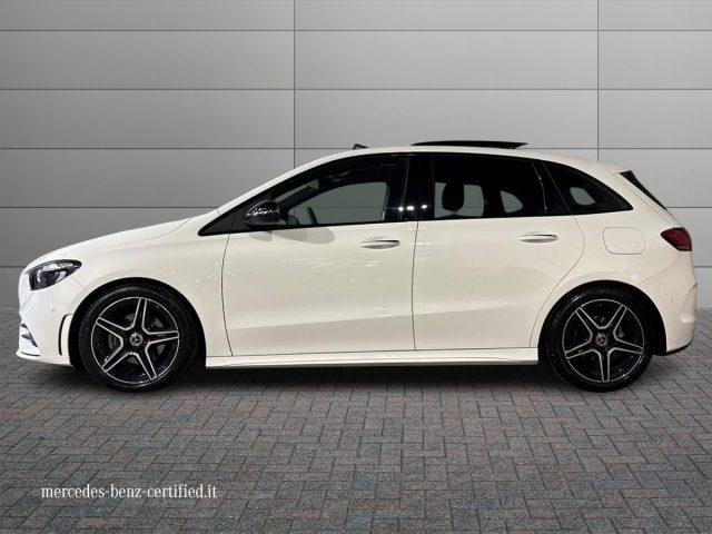 MERCEDES-BENZ B 180 d Automatic AMG Line Premium
