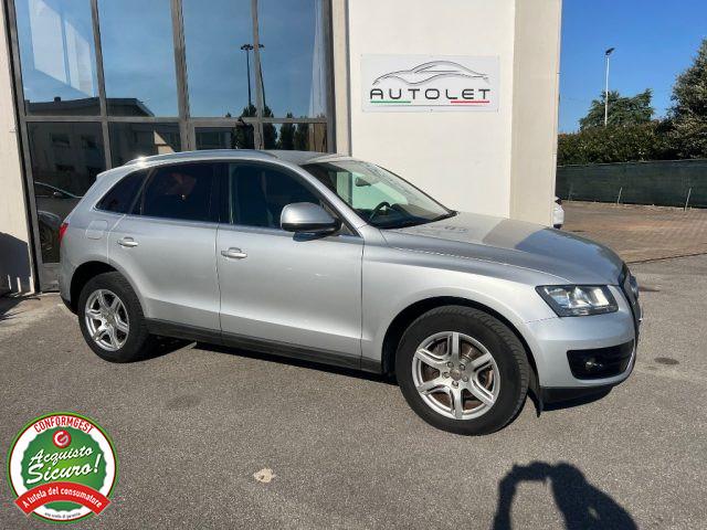 AUDI Q5 2.0 TDI 170 CV quattro S tronic
