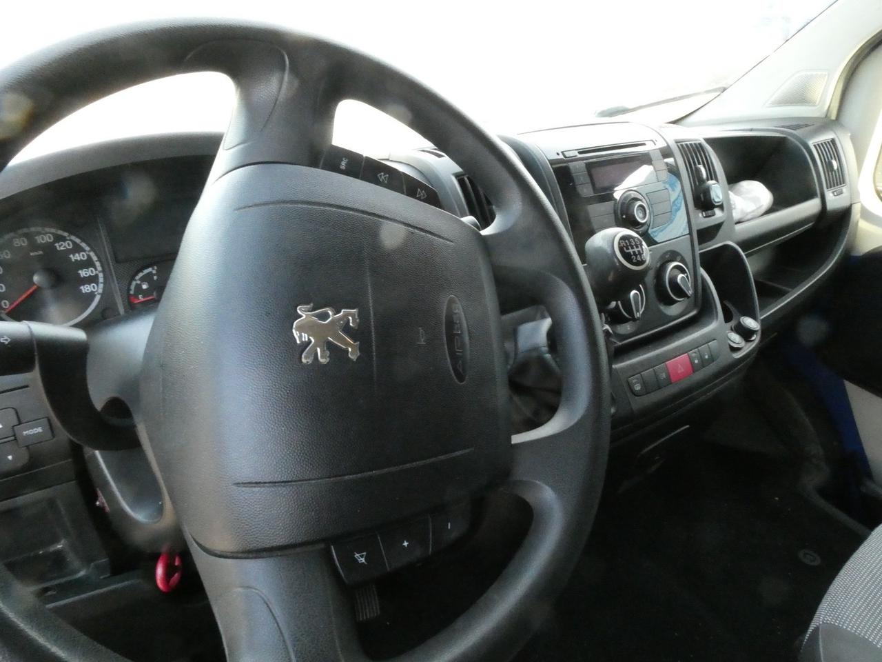 Peugeot boxer 199 Mila km 5999