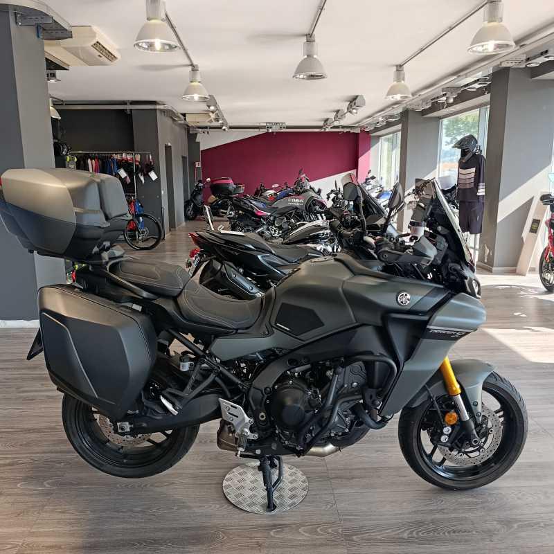 Yamaha Tracer 9 GT - 2023