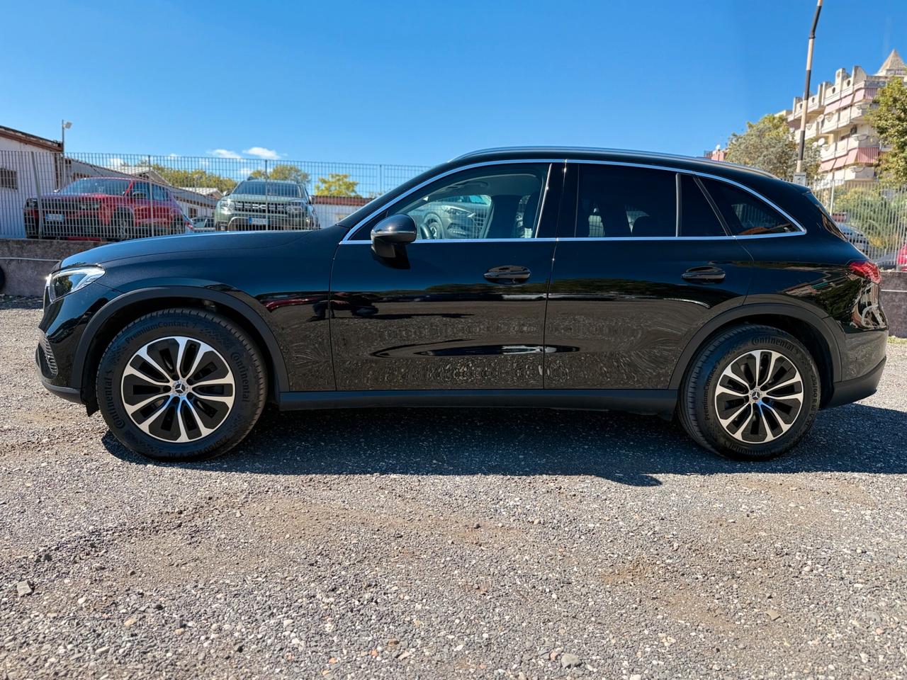 Mercedes GLC 220d 197cv Hybrid 4Matic UNIPRO