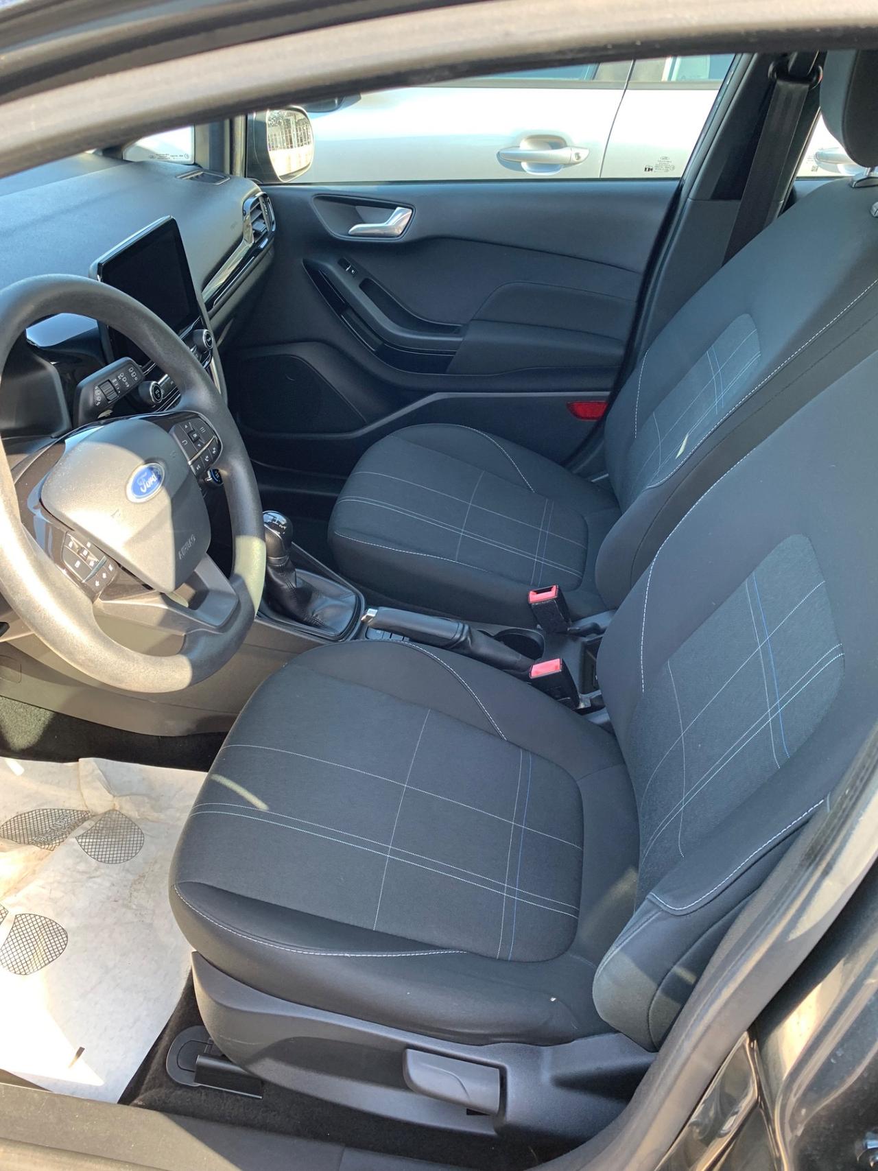 Ford Fiesta 1.1 85 CV 5 porte Plus