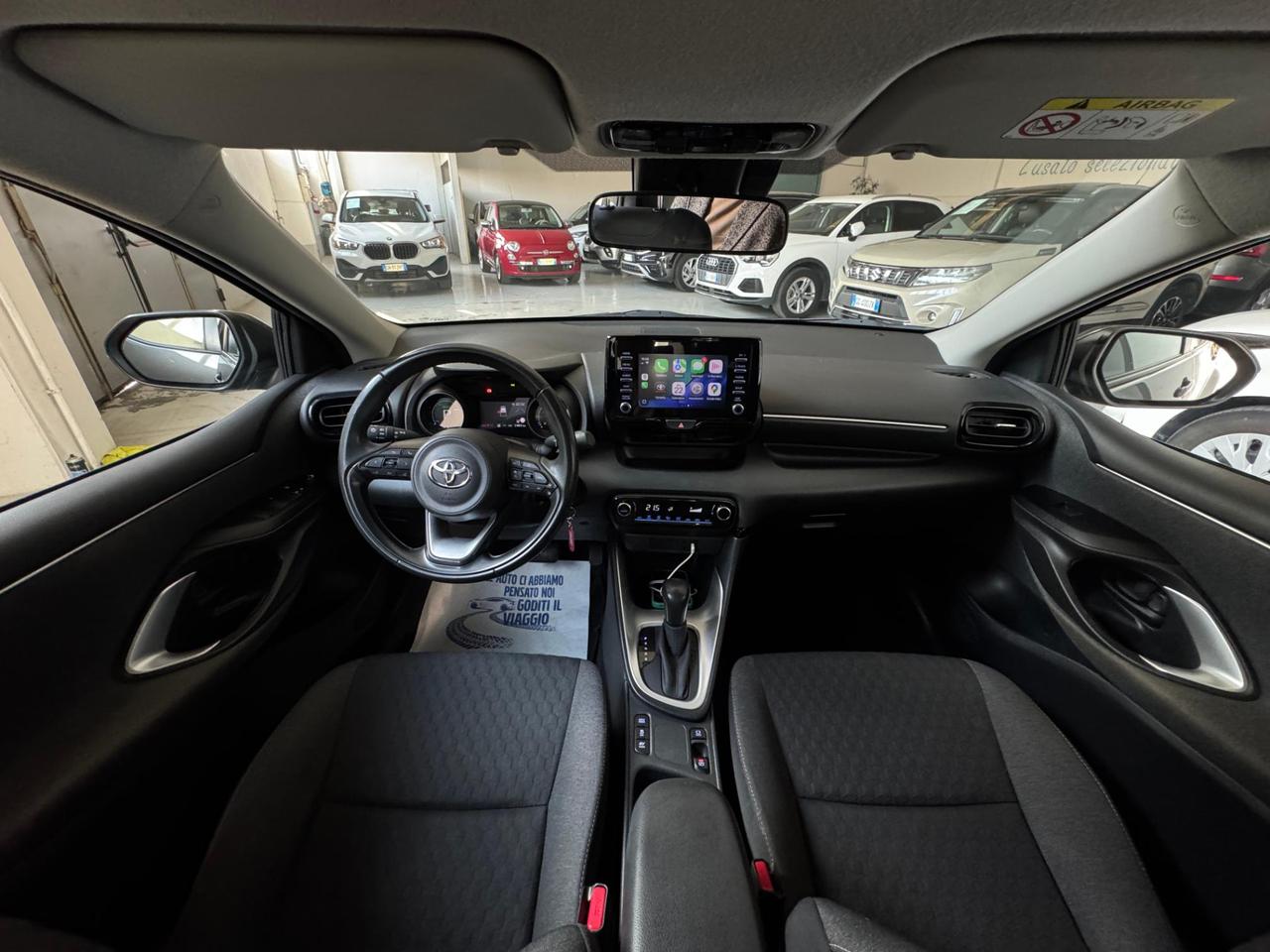 Toyota Yaris 1.5h Trend