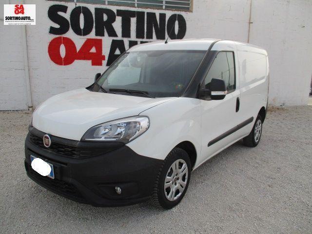 FIAT DOBLO CARGO 1.3 MJT PROF.90cv 7-2016 KM110000