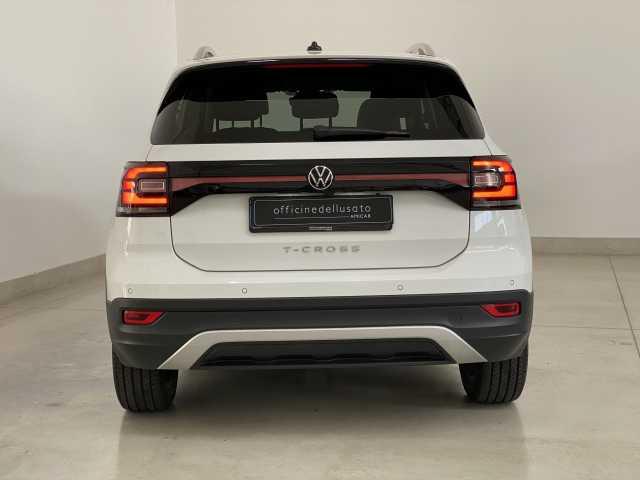 Volkswagen T-Cross 1ª serie 1.0 TSI 110 CV DSG Advanced