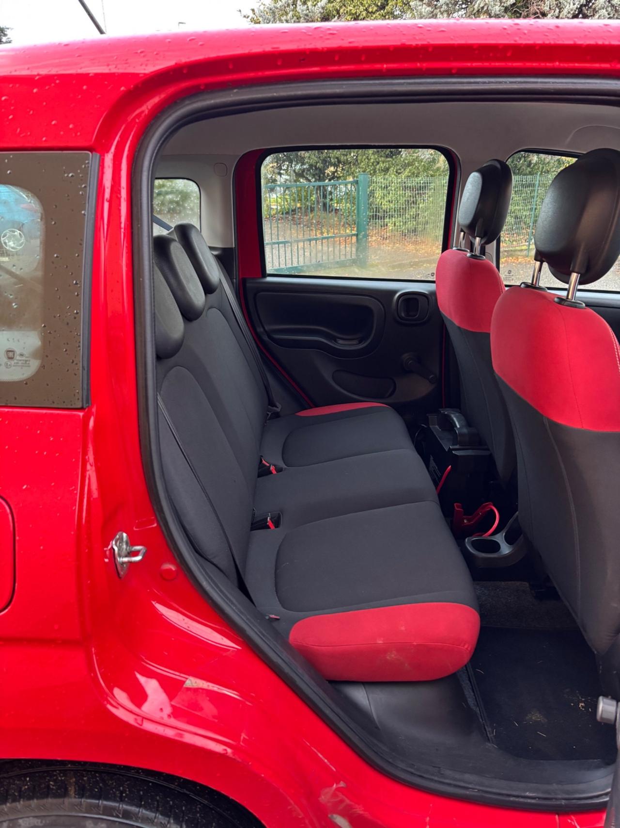 Fiat Panda 0.9 TwinAir Turbo Natural Power Lounge