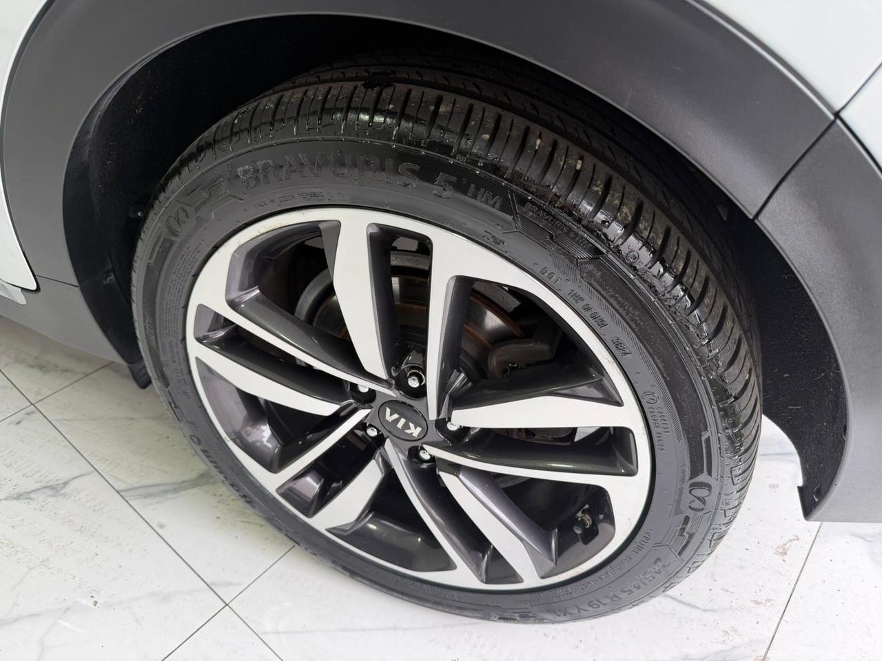 Kia Sportage 1.6 CRDI - GT LINE-TETTO APRIBILE-2018