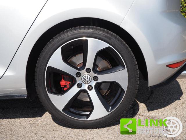 VOLKSWAGEN Golf GTI 2.0 TSI DSG 5p. BlueMotion Technology