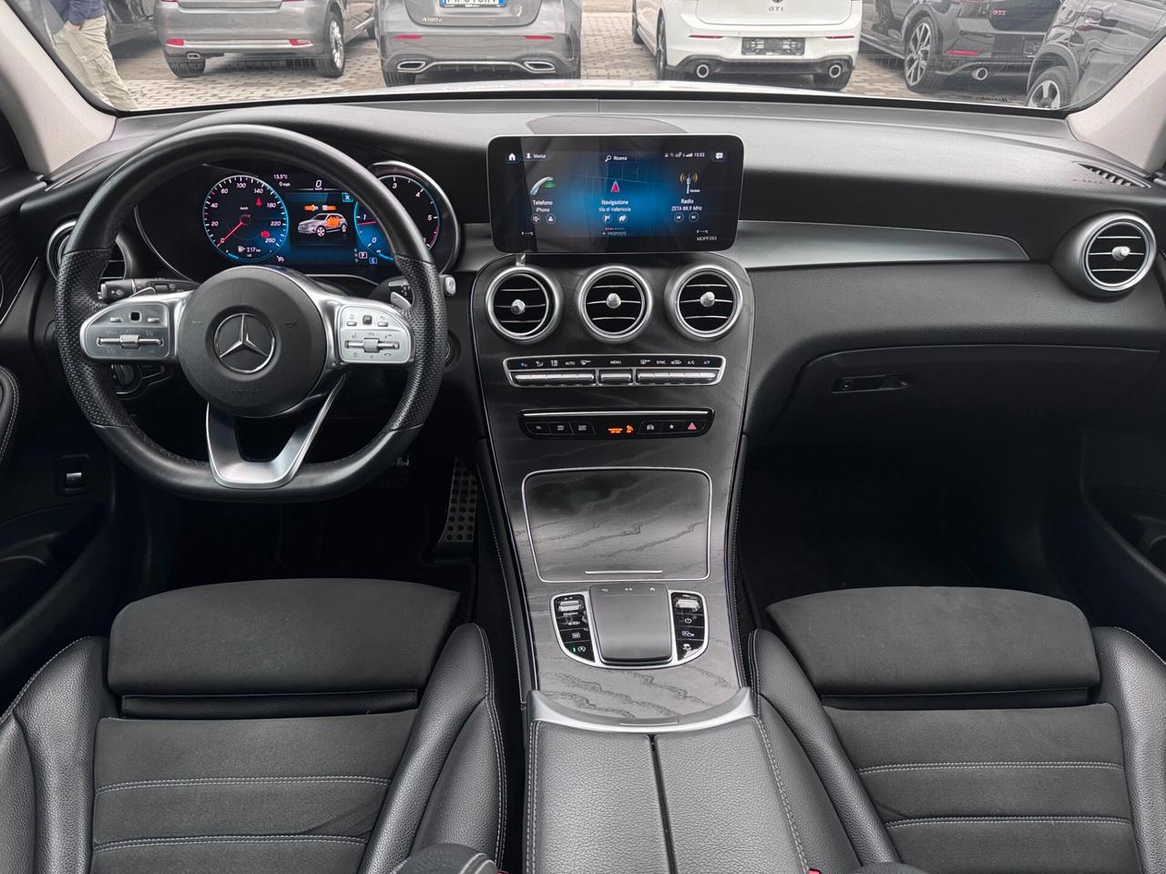 Mercedes-benz GLC 220 d 4Matic Premium Plus FULL OPTIONAL