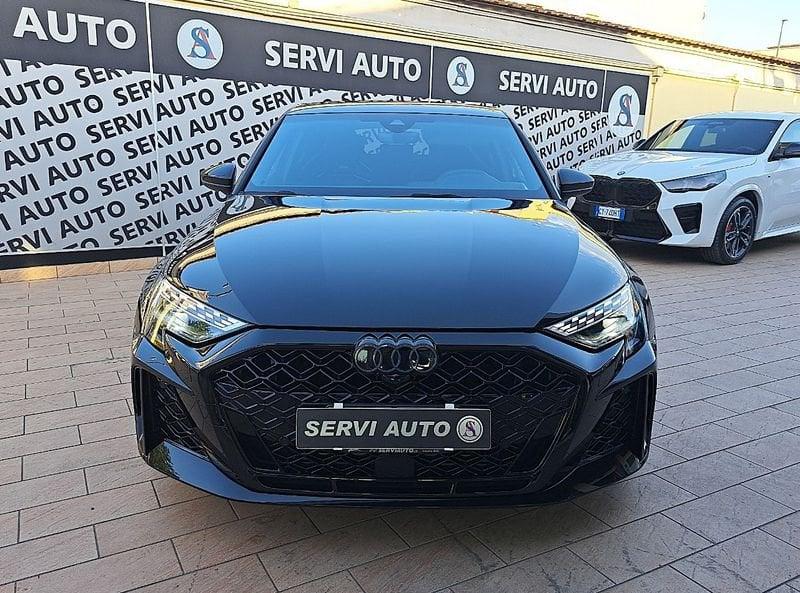 Audi RS 3 Sportback TFSI quattro S tronic S.Back