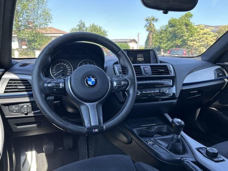 BMW Serie 1 118 d 5p. Msport 1 PROPRIETARIO / GARANZIA EUROPEA
