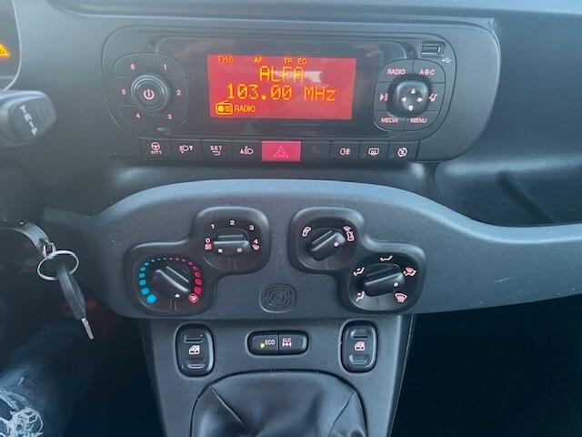 Fiat Panda 0.9 TwinAir Turbo S&S 4x4