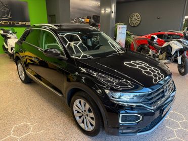 Volkswagen T-Roc 1.5 TSI ACT Advanced BlueMotion Technology