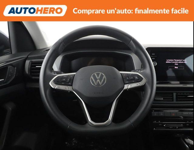 VOLKSWAGEN T-Cross 1.0 TSI 115 CV DSG Life