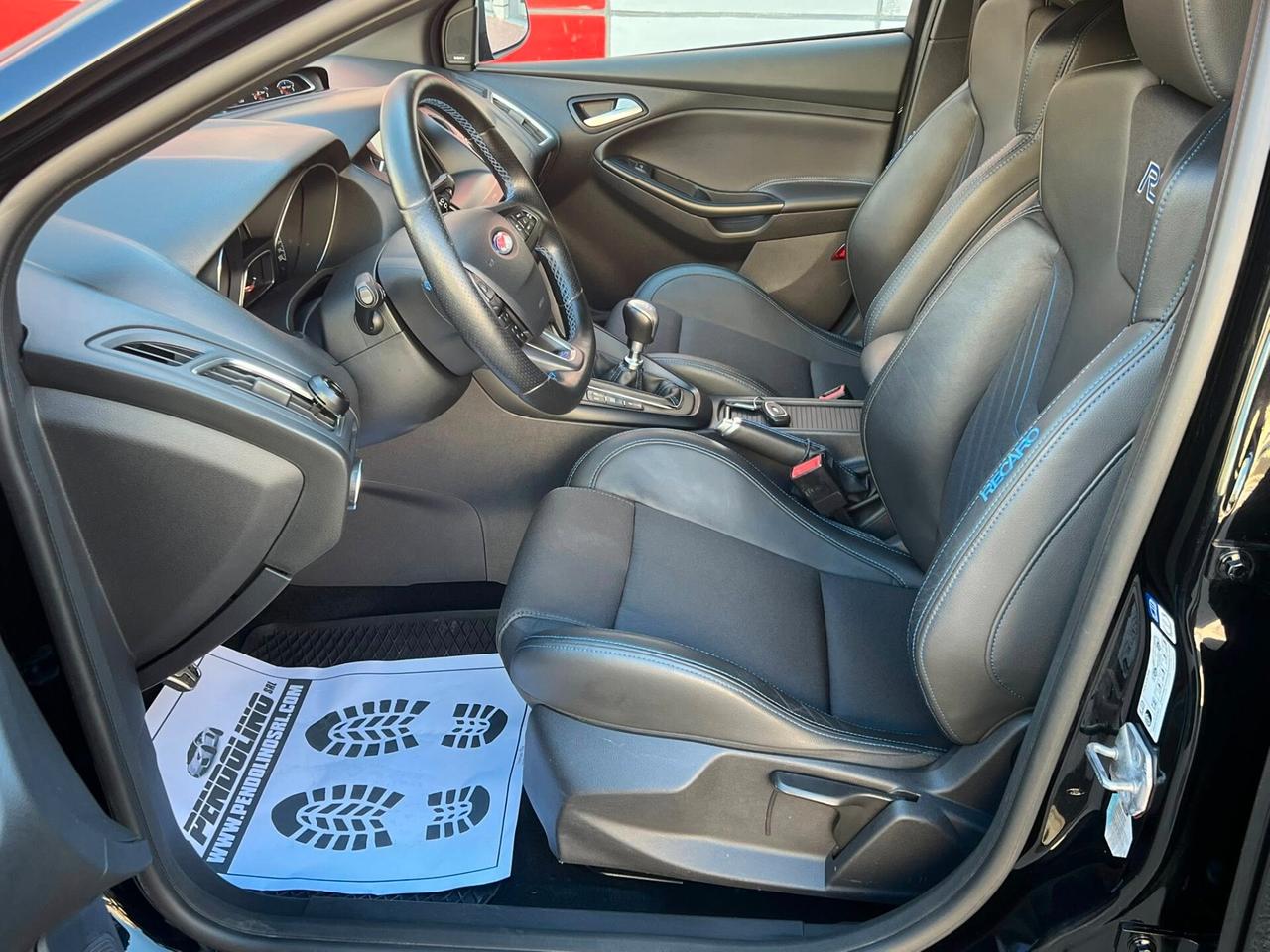 Ford Focus 2.3 350 CV AWD RS