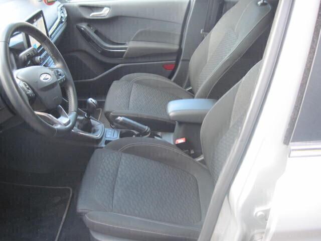 Ford Fiesta 1.0 HYBRID ECOBOOST 125 CV FINANZIABILE GARANZIA