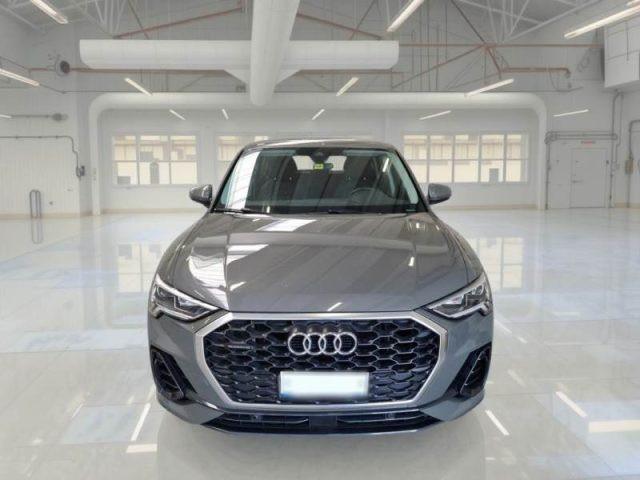 AUDI Q3 SPB 35 TDI quattro Business Plus
