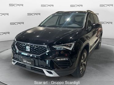 Seat Ateca 1.5 EcoTSI DSG Black Edition