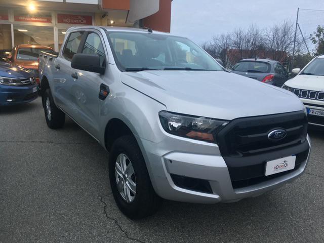 FORD Ranger 2.2 TDCi DC 160cv 5pt.