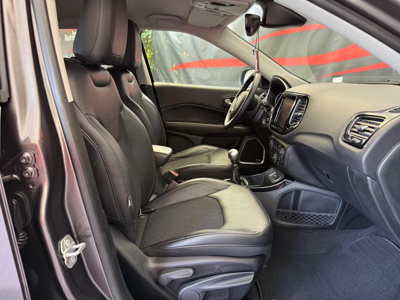 Jeep Compass 1.6 Mjt 120 CV Limited