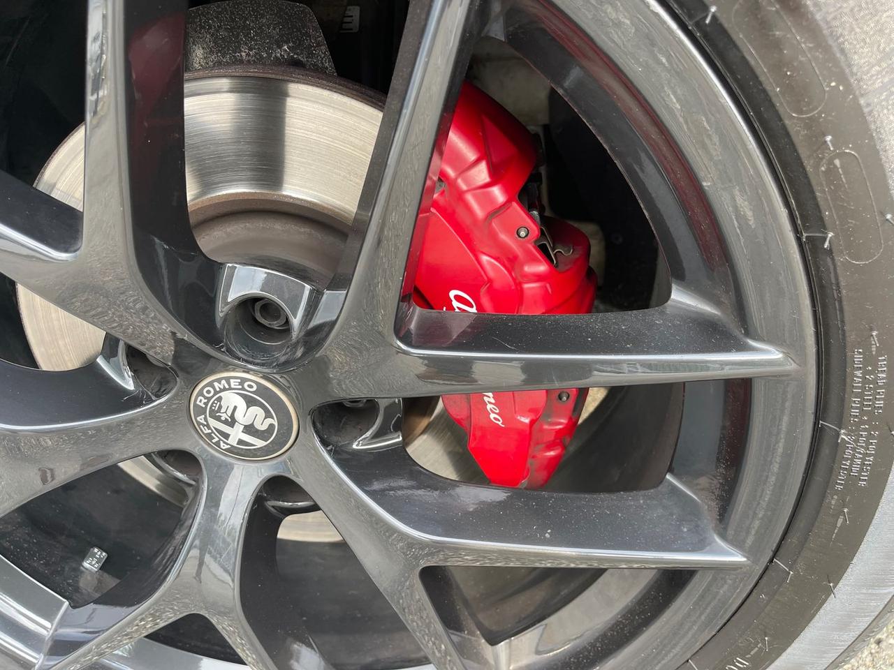 Alfa Romeo Stelvio 2.2 t Sprint Q4 190cv auto AT8 AWD