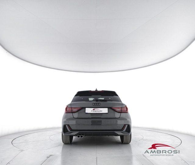 AUDI A1 Sportback 40 2.0 tfsi S Line Competition 207cv s-t